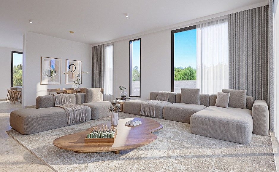 Villa a Paphos, Cipro, 180 m² - foto 13