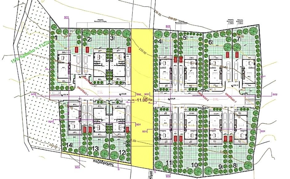 Villa a Paphos, Cipro, 180 m² - foto 16