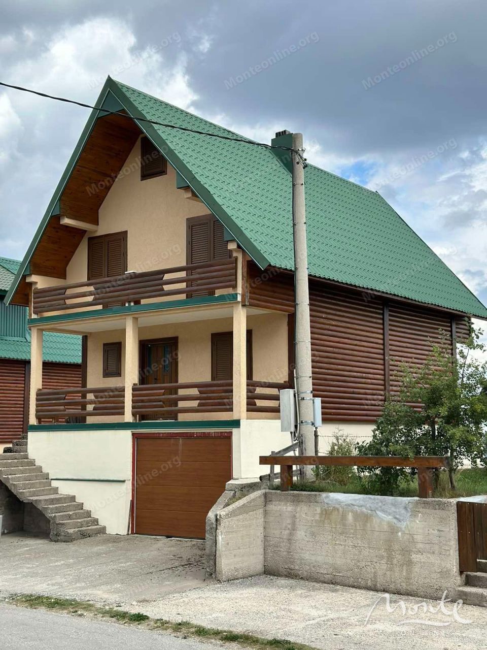 House in Zabljak, Montenegro, 200 m² - picture 1