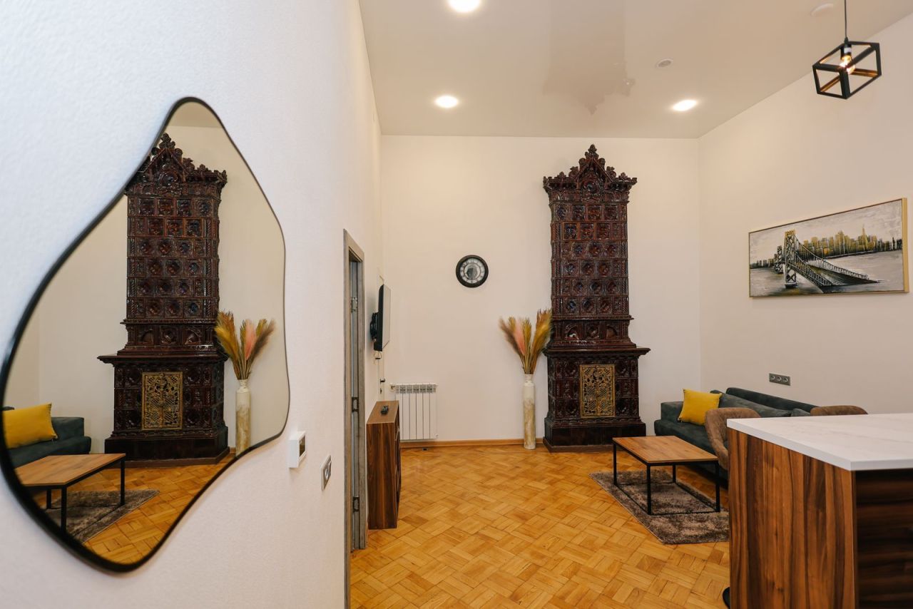 Appartamento a Tbilisi, Georgia, 55 m² - foto 4