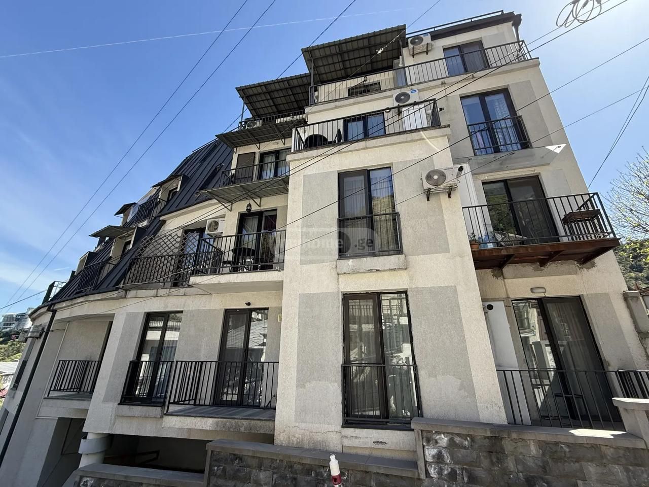 Appartamento a Tbilisi, Georgia, 147 m² - foto 10