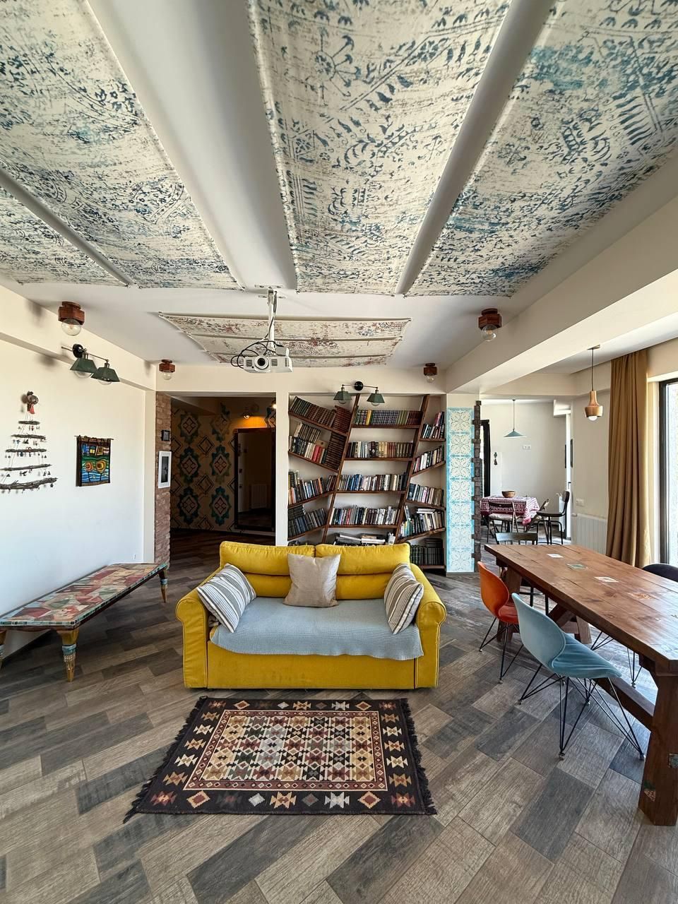 Appartamento a Tbilisi, Georgia, 147 m² - foto 2