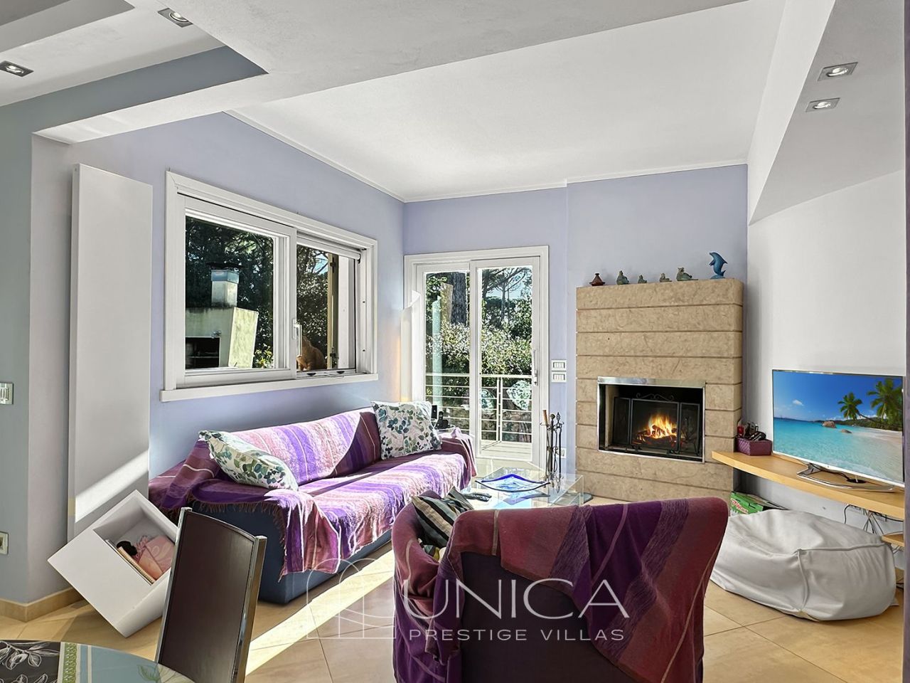 Villa in Castiglione della Pescaia, Italy, 260 m² - picture 5