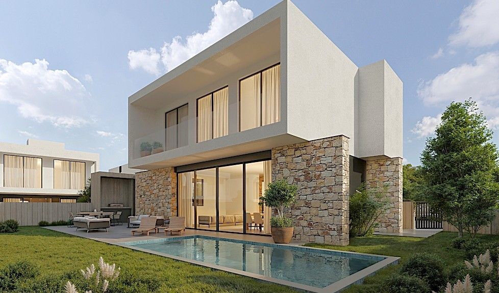 Villa à Paphos, Chypre, 140 m² - image 1