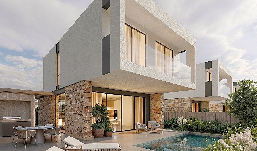 Villa à Paphos, Chypre, 171 m² - image 2