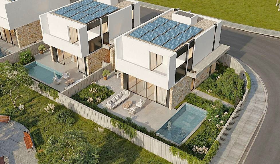 Villa à Paphos, Chypre, 171 m² - image 8