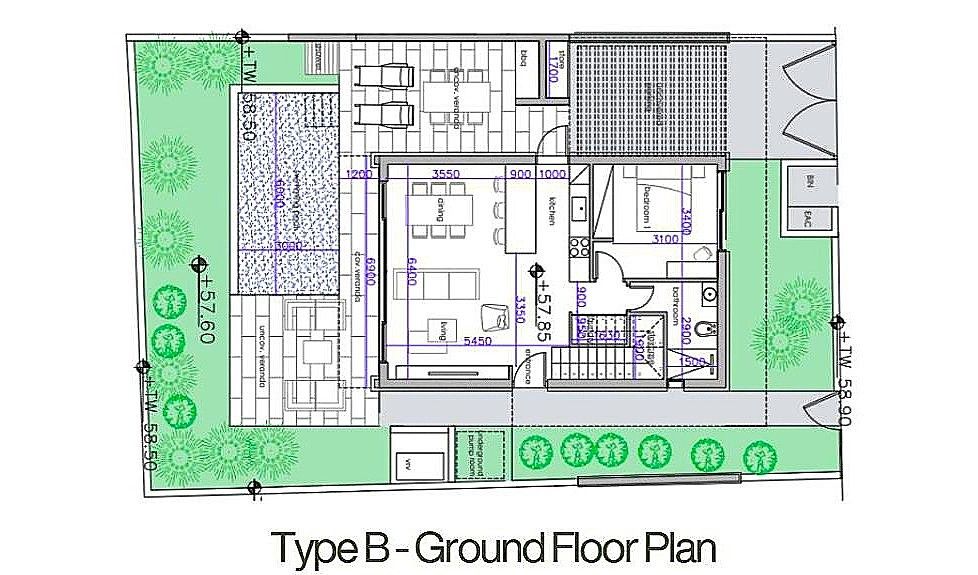 Villa à Paphos, Chypre, 171 m² - image 17