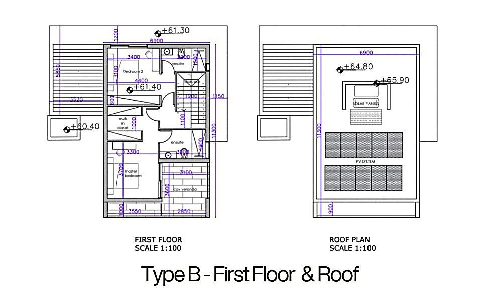 Villa à Paphos, Chypre, 171 m² - image 18