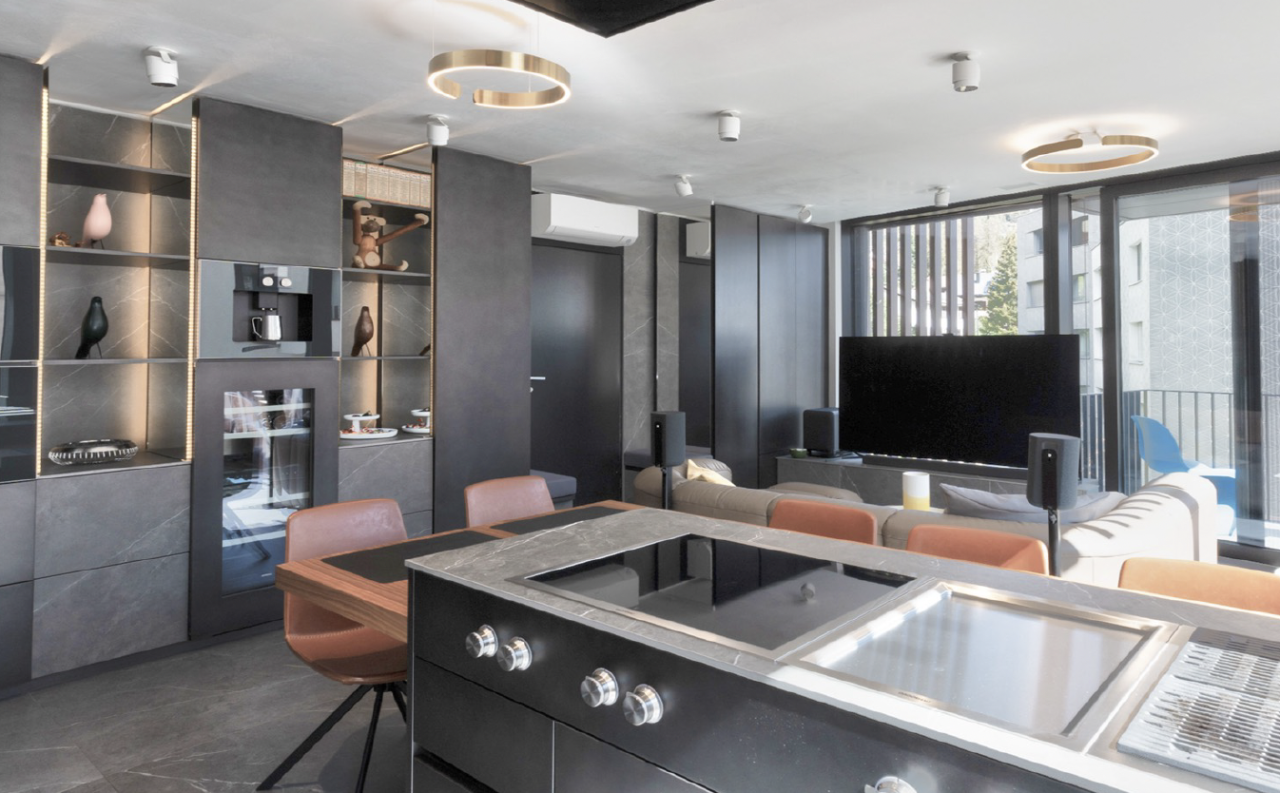 Flat in Sankt-Moritz, Switzerland, 260 m² - picture 2