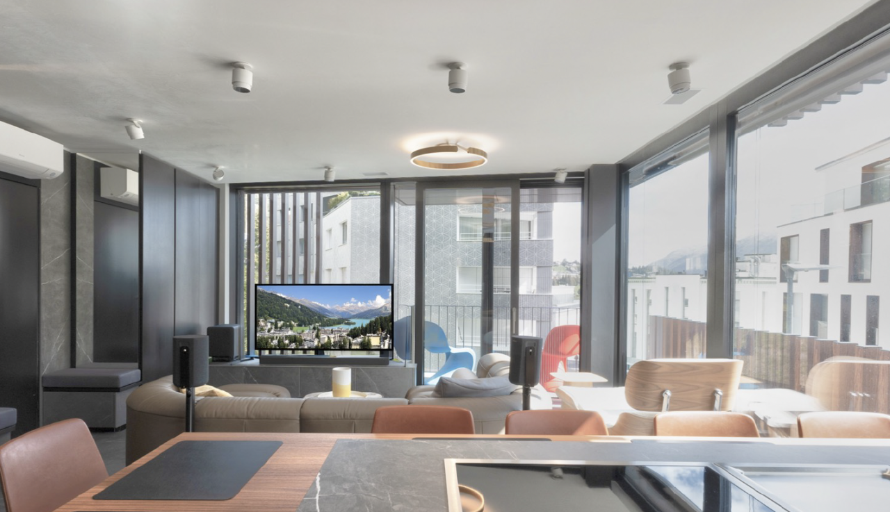 Flat in Sankt-Moritz, Switzerland, 260 m² - picture 4