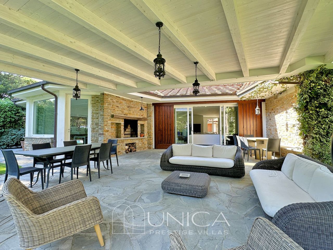 Villa in Roccamare, Italien, 280 m² - Foto 6