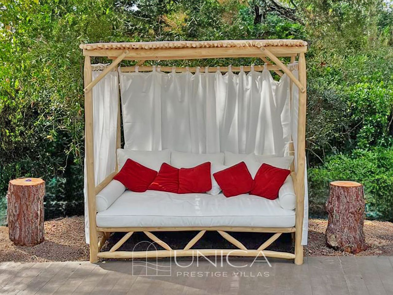 Villa in Roccamare, Italien, 280 m² - Foto 4