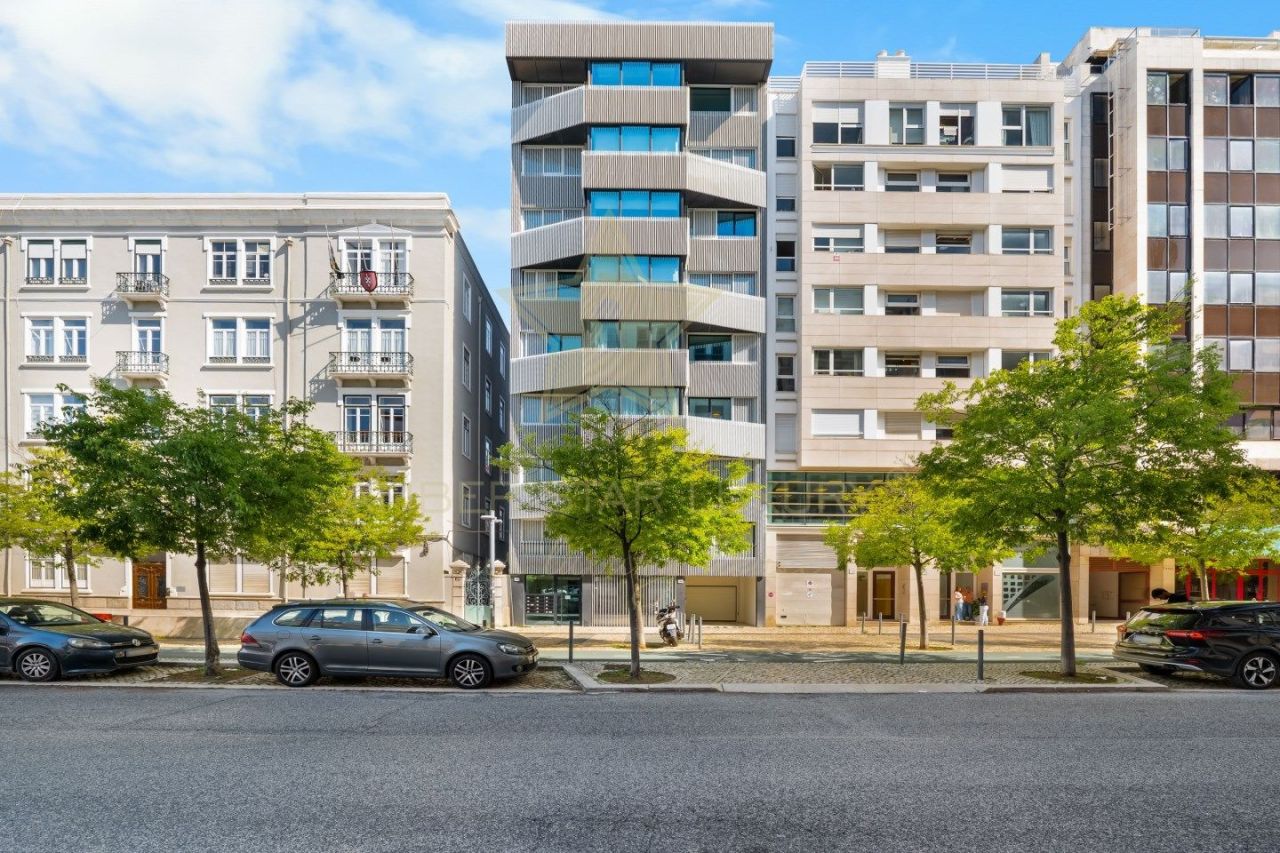 Appartement à Lisbonne, Portugal, 114.19 m² - image 1