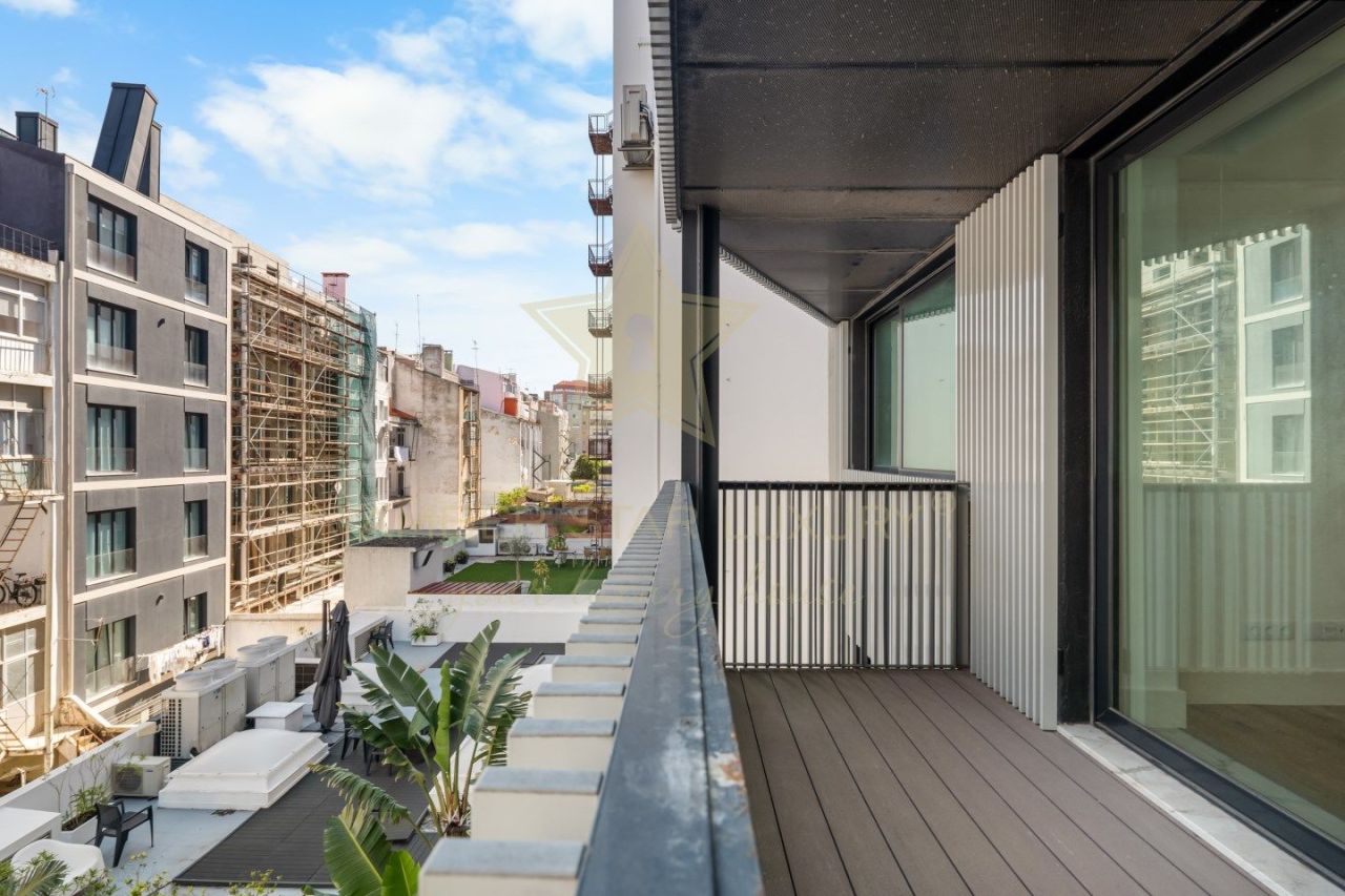 Appartamento a Lisbona, Portogallo, 114.19 m² - foto 3