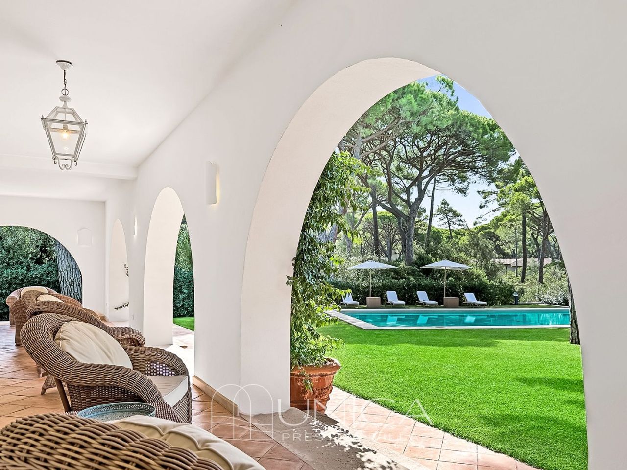 Villa a Roccamare, Italia, 450 m² - foto 6