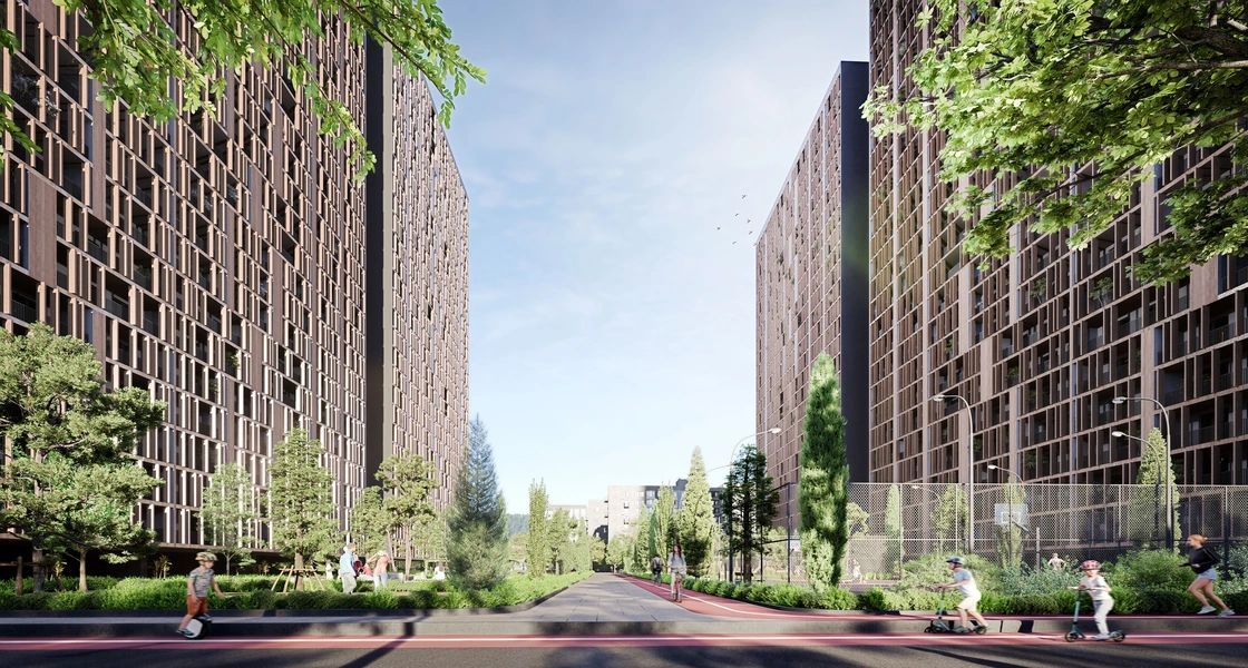 Piso en Tbilisi, Georgia, 65.1 m² - imagen 2