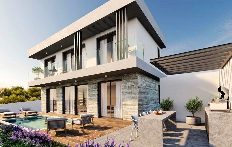 Villa in Paphos, Cyprus, 199 m² - picture 1
