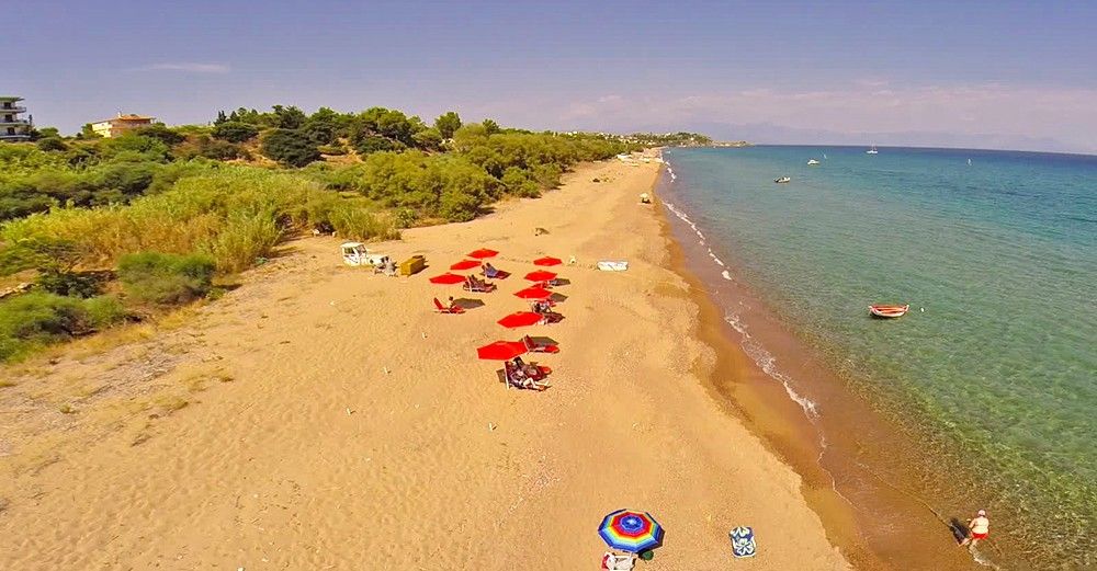 Land in Messinia, Greece, 14 000 m² - picture 1