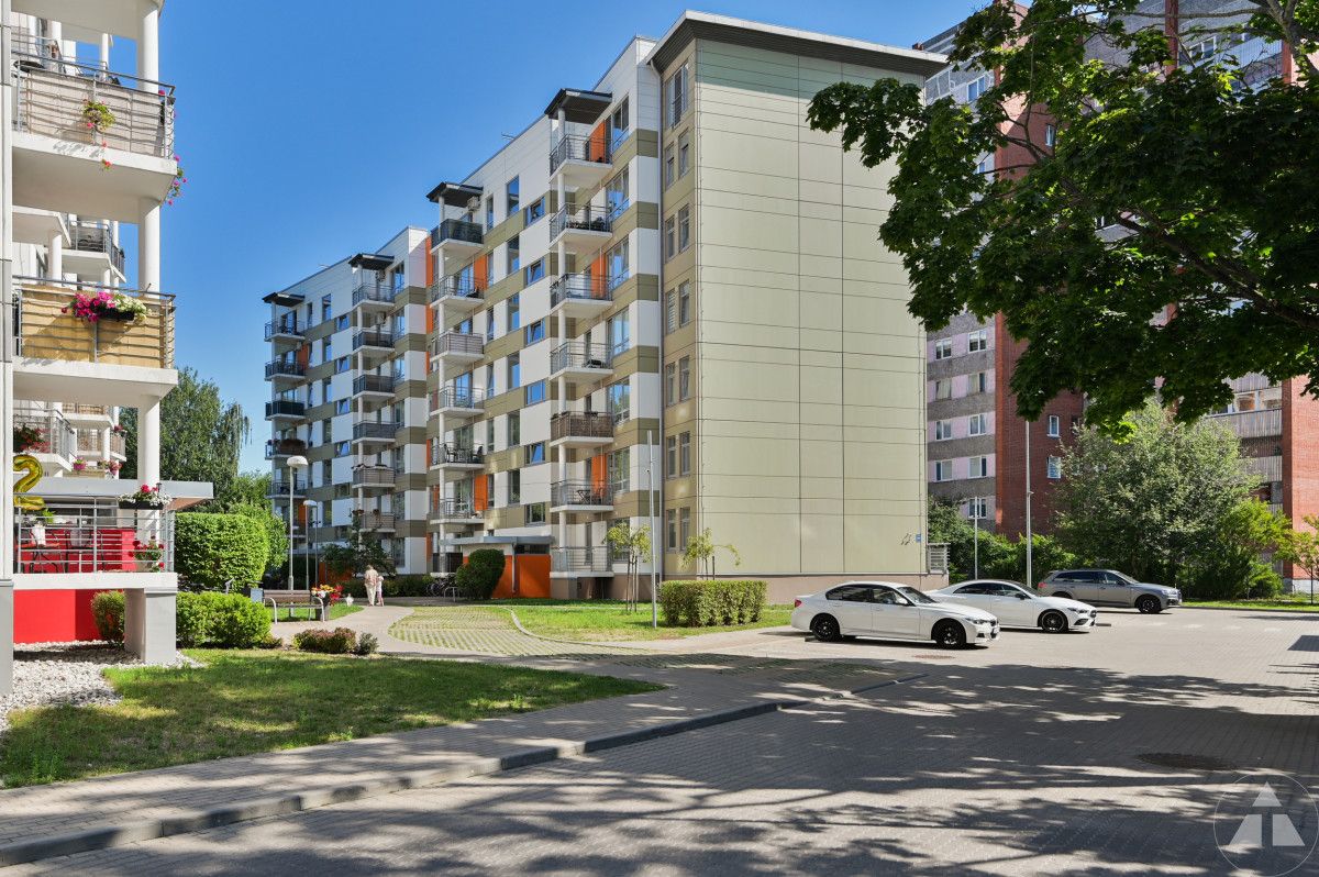 Appartement à Riga, Lettonie, 95 m² - image 1