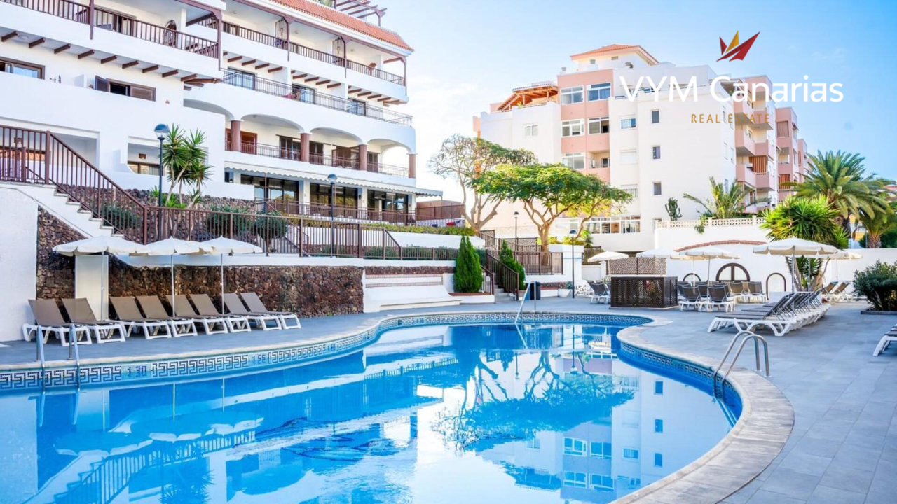 Apartment on Tenerife, Spain, 84 m² - picture 1