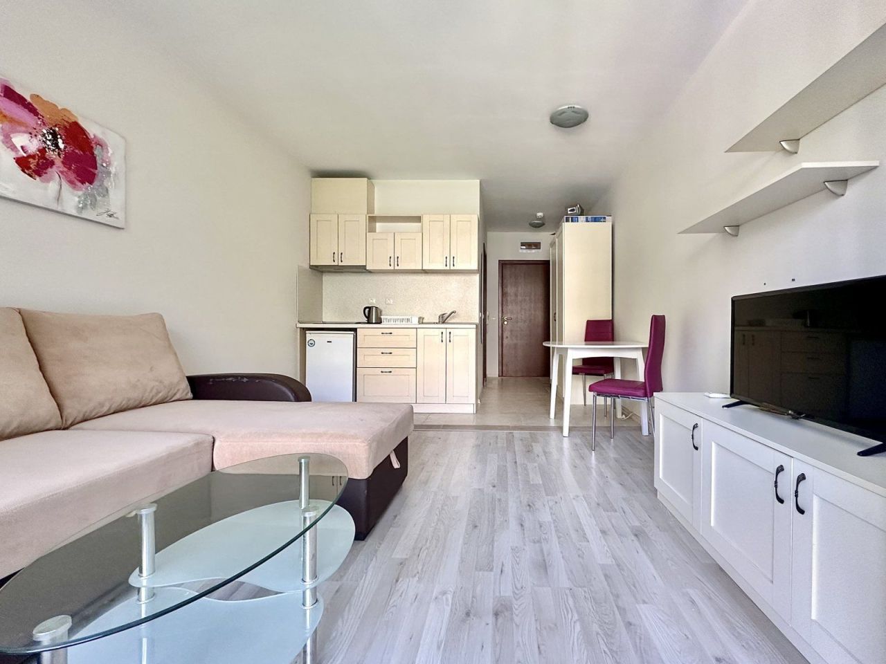 Apartment at Sunny Beach, Bulgaria, 40 m² - picture 1