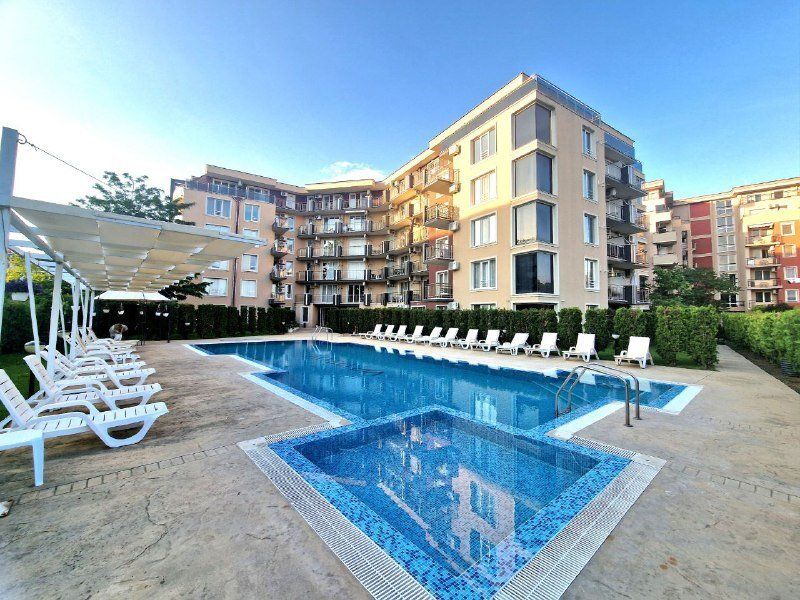 Apartment in Sonnenstrand, Bulgarien, 67 m² - Foto 1