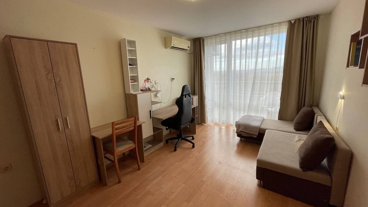 Apartamento en Nesebar, Bulgaria, 36 m² - imagen 1