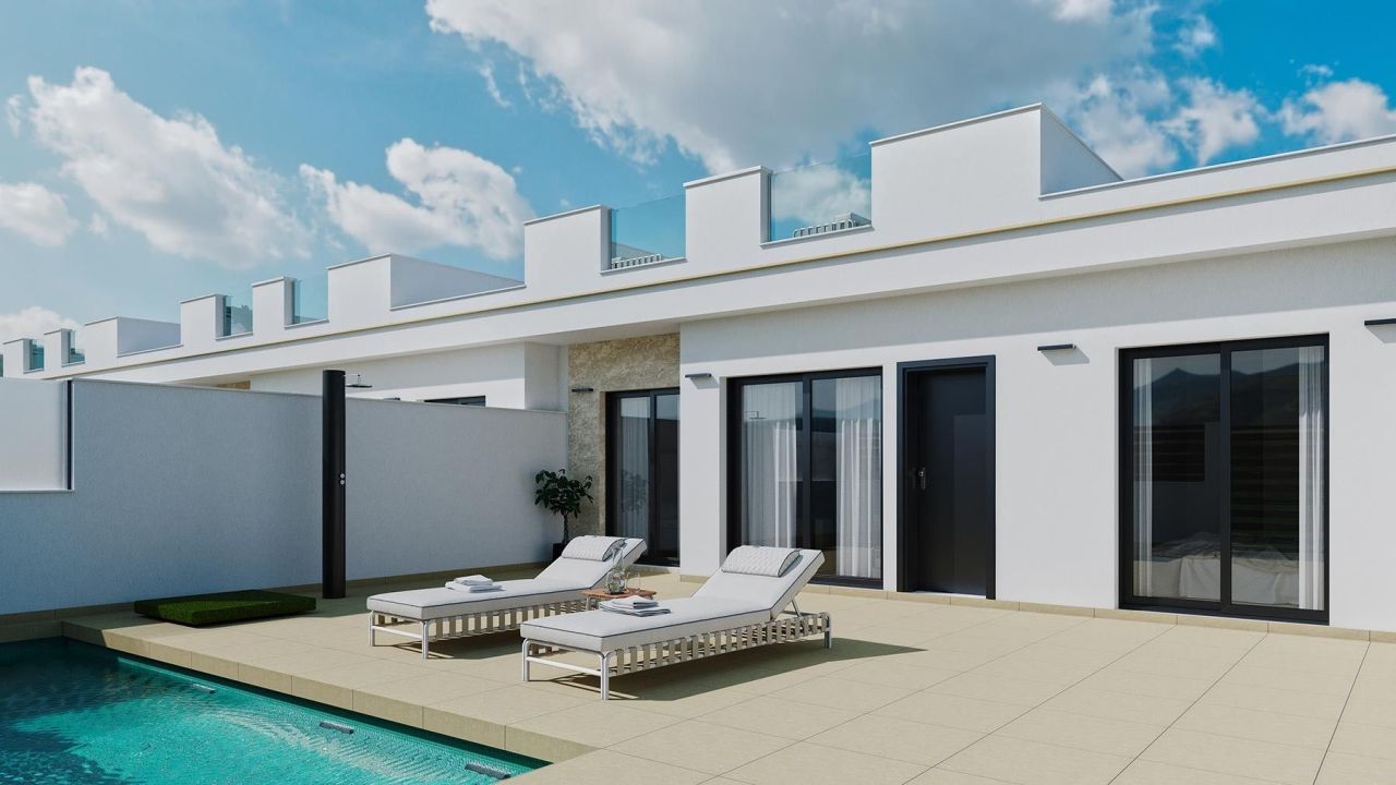 Chalet à Roldan, Espagne, 80 m² - image 1