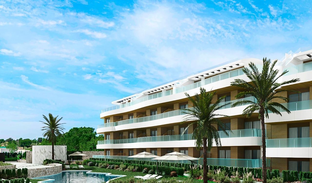 Apartment in Orihuela Costa, Spanien, 78 m² - Foto 1
