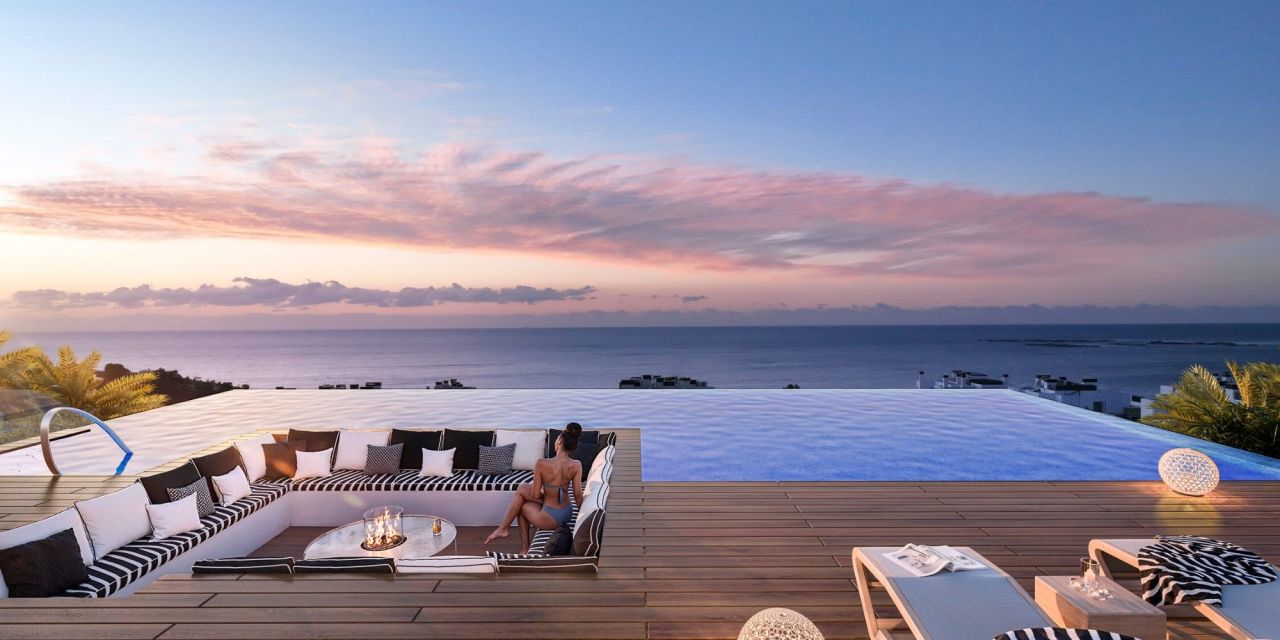 Apartment in Villajoyosa, Spain, 75 m² - picture 1