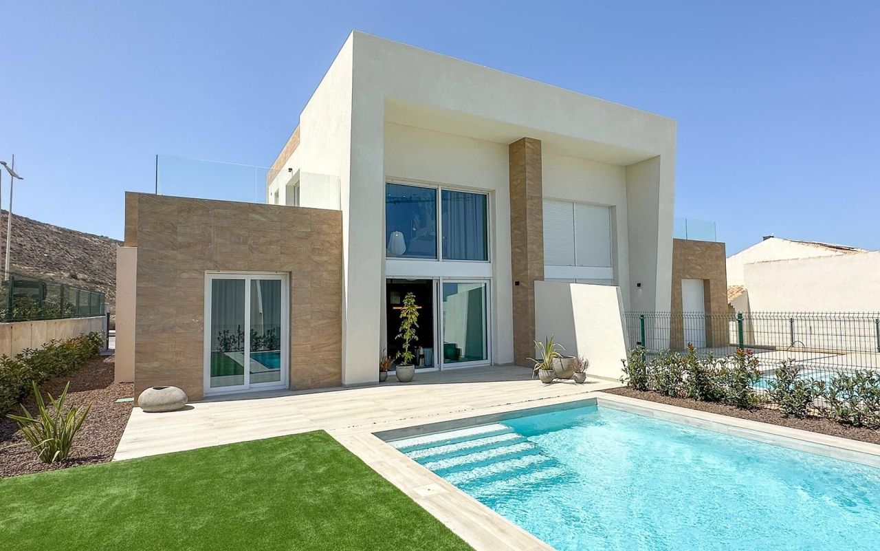 Villa in Algorfa, Spanien, 109 m² - Foto 1
