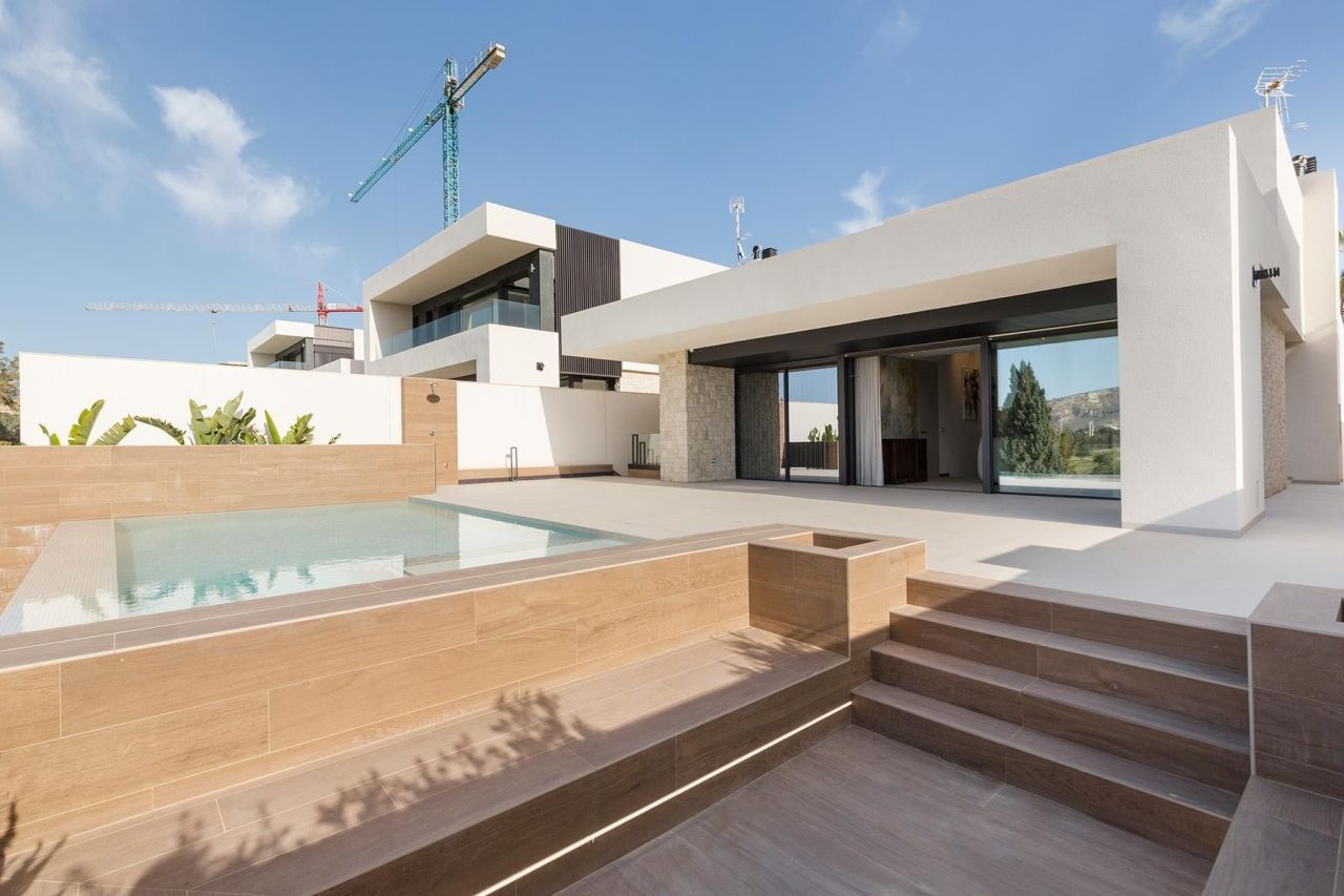 Villa en Algorfa, España, 148 m² - imagen 1