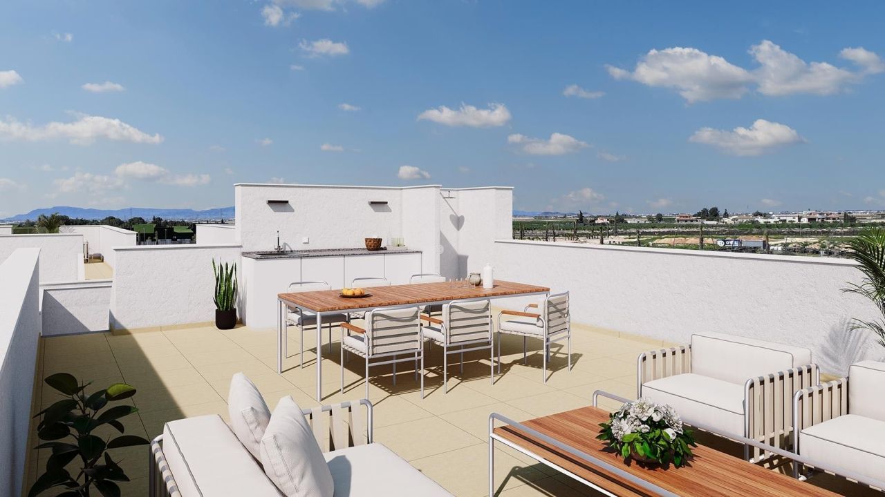 Chalet a Roldan, Spagna, 80 m² - foto 10