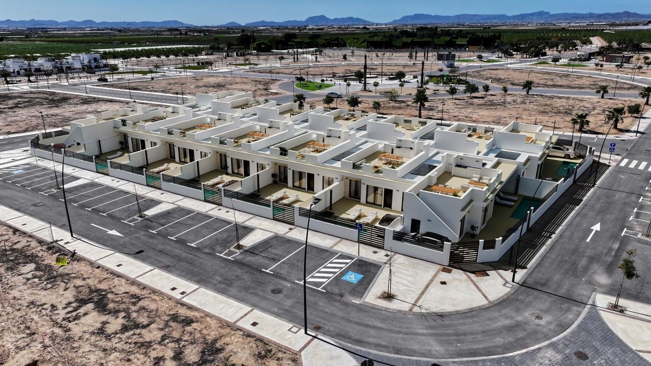 Chalet a Roldan, Spagna, 80 m² - foto 12