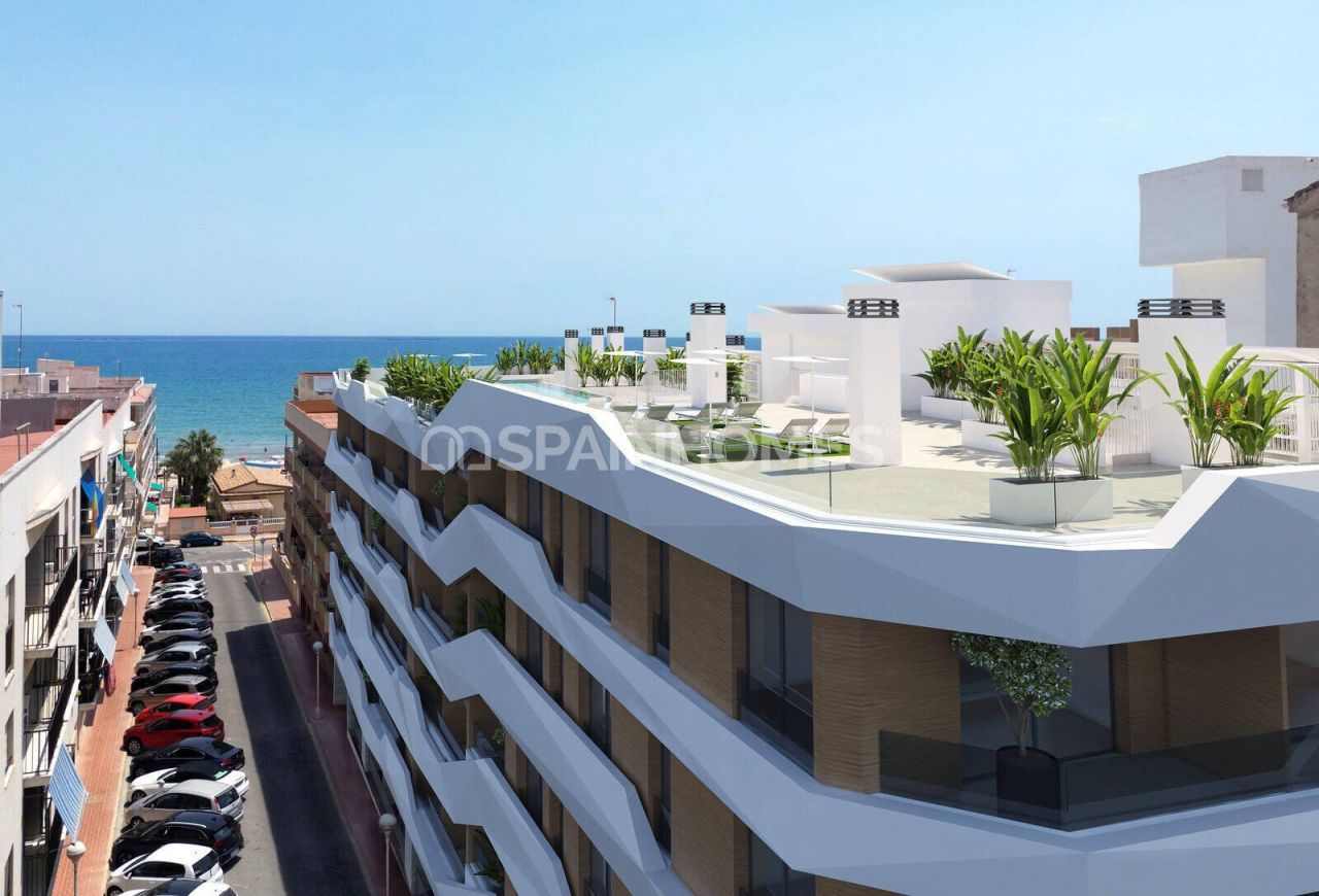 Apartamento en Guardamar del Segura, España, 98 m² - imagen 1