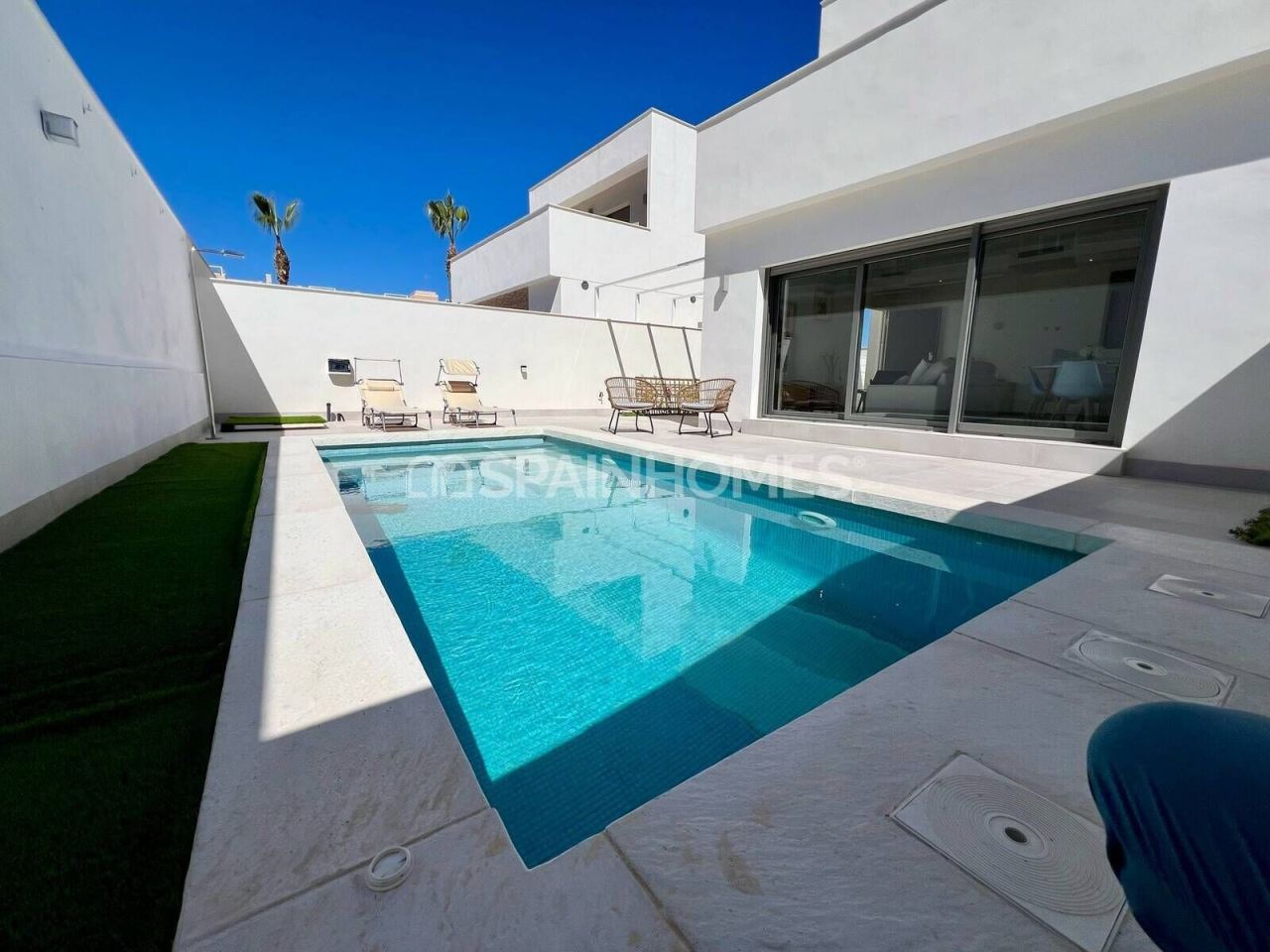 Villa à Orihuela, Espagne, 97 m² - image 1