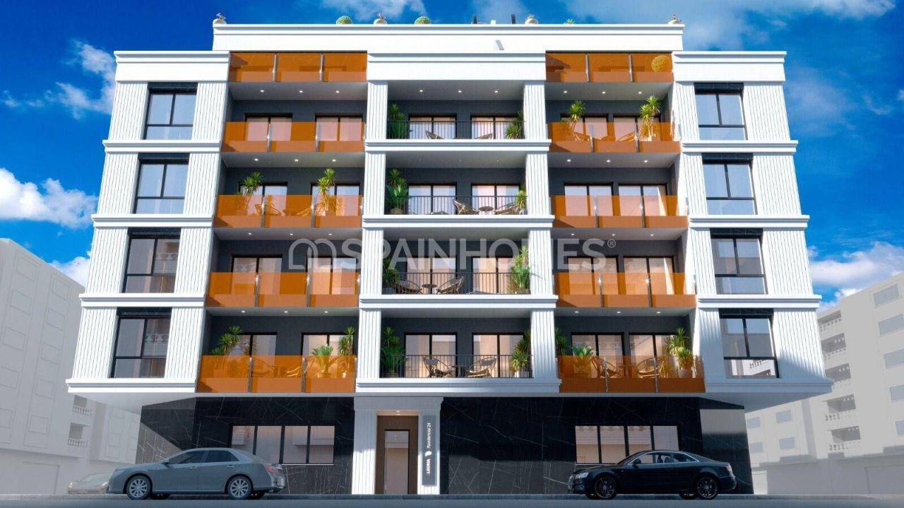 Apartamento en Torrevieja, España, 82 m² - imagen 1