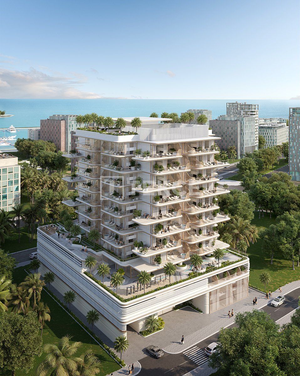 Apartment in Dubai, VAE, 212 m² - Foto 1