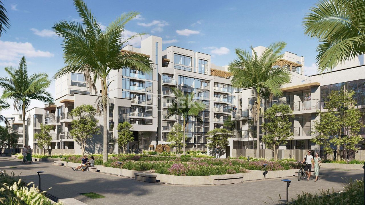 Apartamento Masdar City, EAU, 128 m² - imagen 1