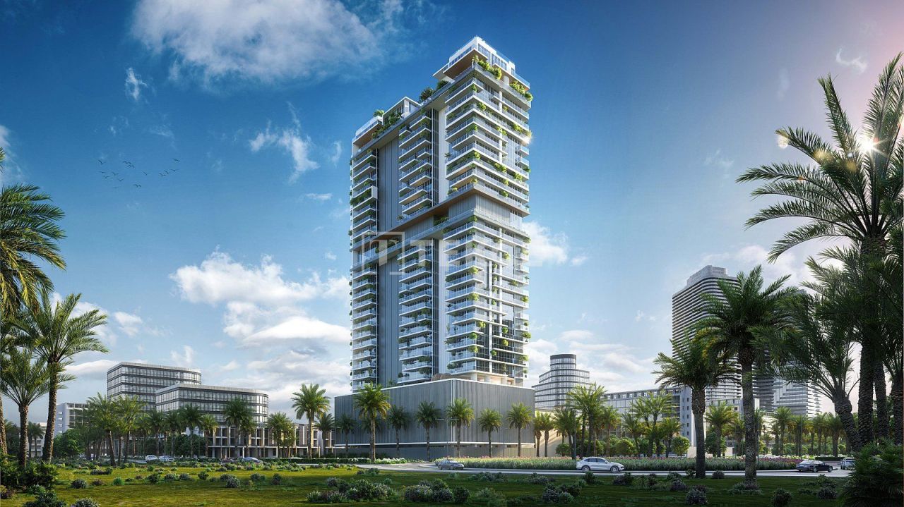 Apartment in Dubai, VAE, 143 m² - Foto 1
