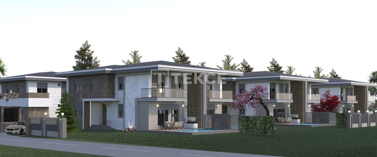 Villa in Antalya, Turkey, 320 m² - picture 1