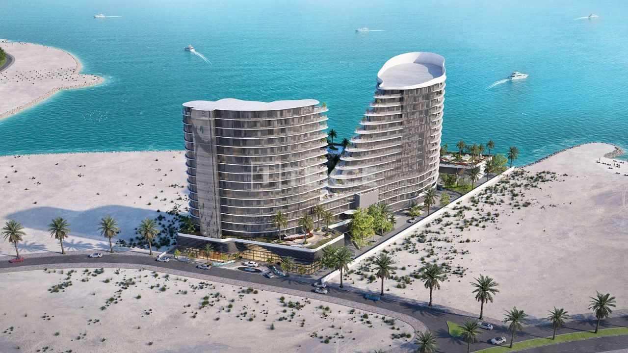 Apartment Al Marjan Island, VAE, 200 m² - Foto 1