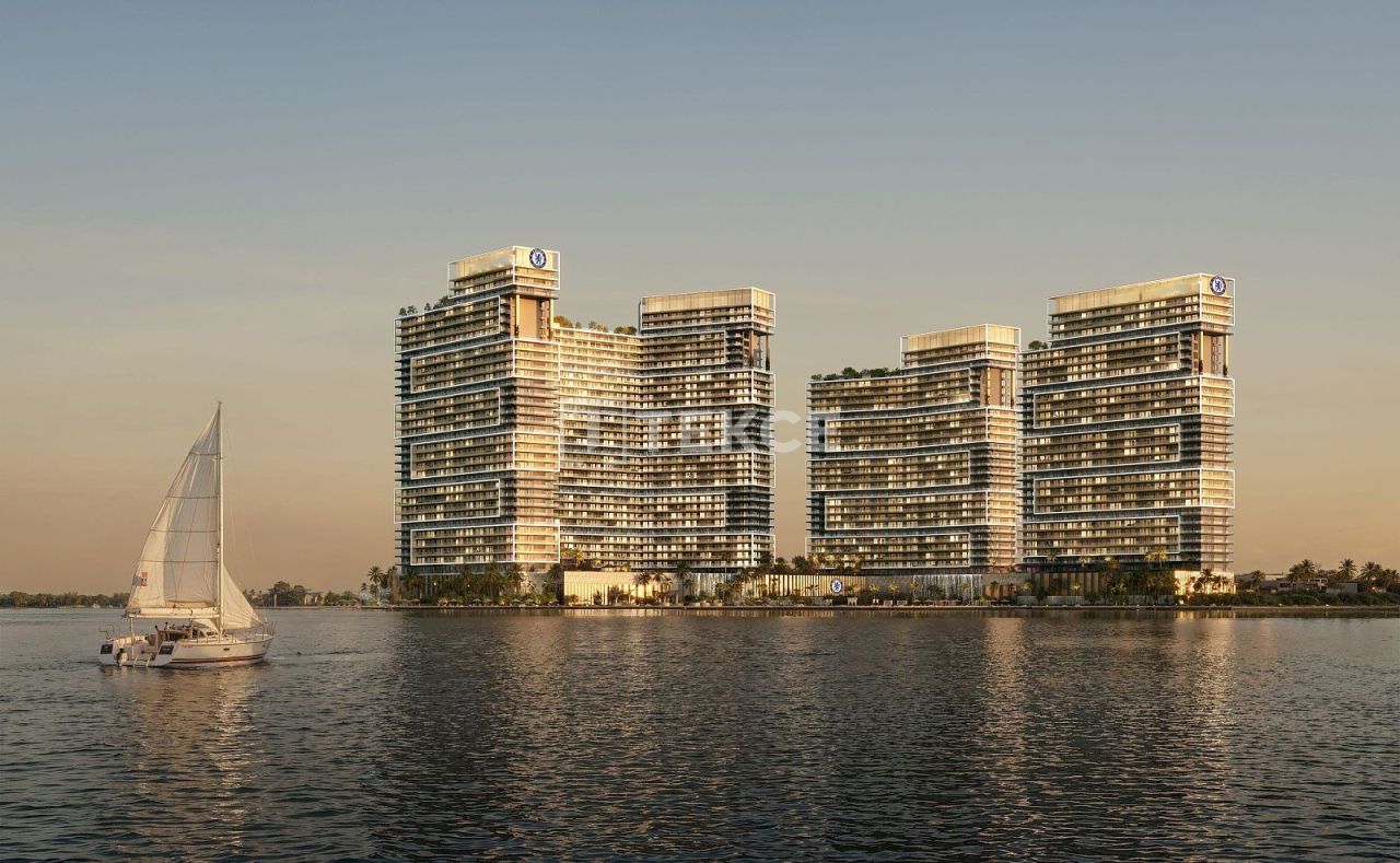 Apartamento en Dubái, EAU, 188 m² - imagen 1