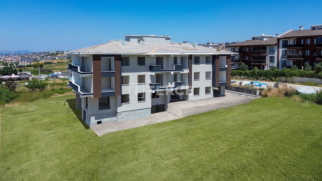 Appartement à Yalova, Turquie, 55 m² - image 1