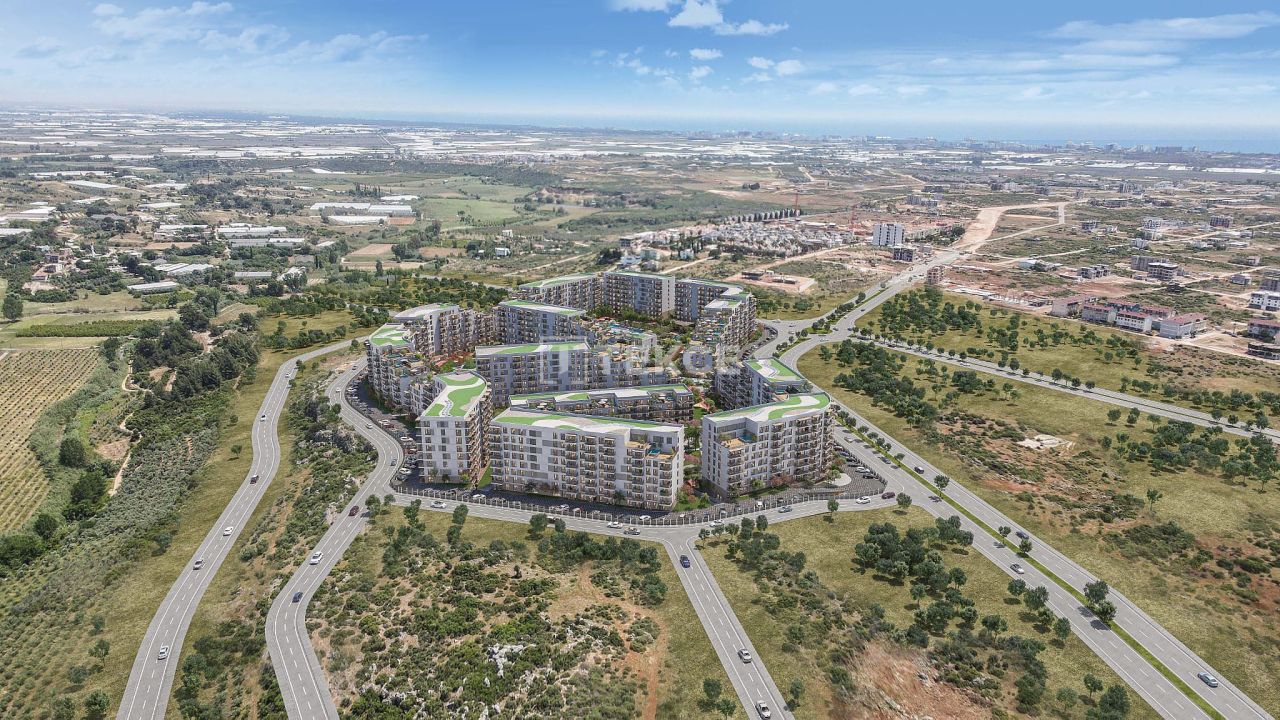 Apartment in Antalya, Turkey, 67 m² - picture 1