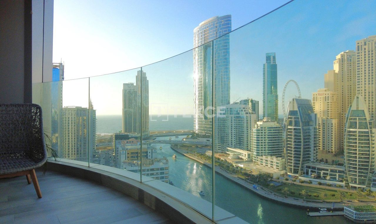Apartment in Dubai, UAE, 160 m² - picture 1
