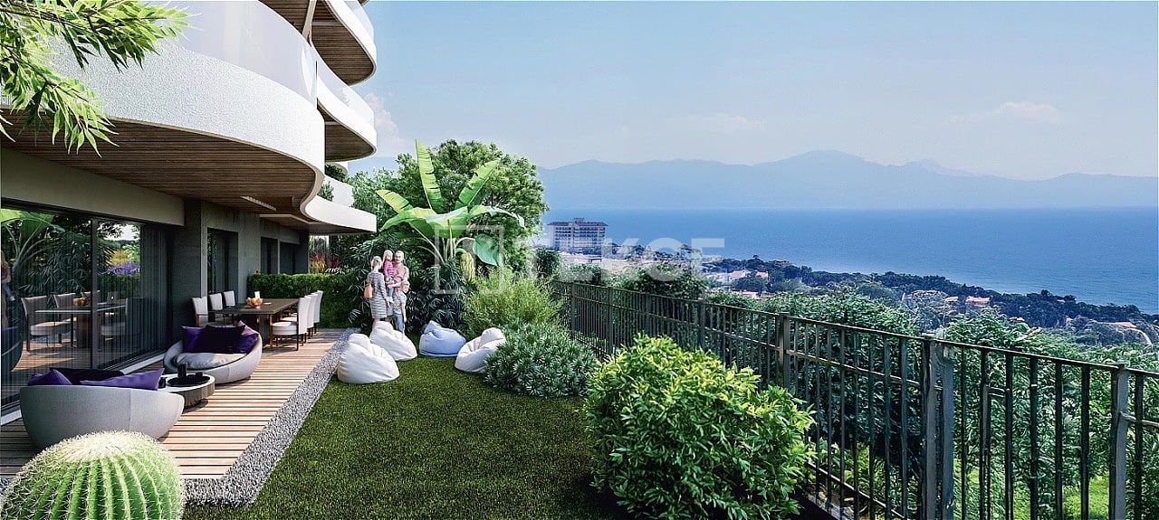 Apartment in Kusadasi, Türkei, 125 m² - Foto 1