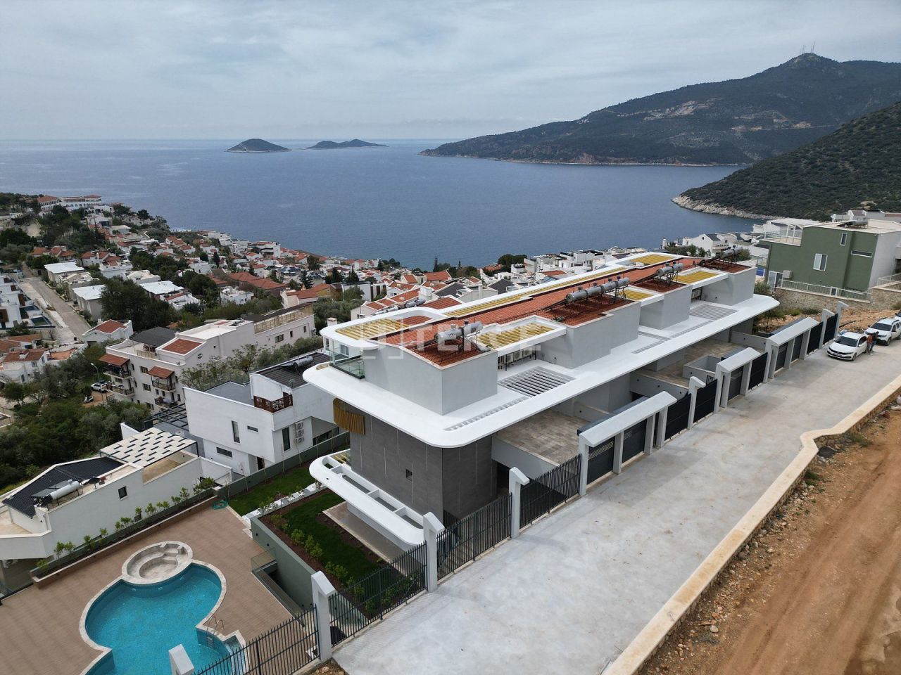 Appartement à Kalkan, Turquie, 80 m² - image 1