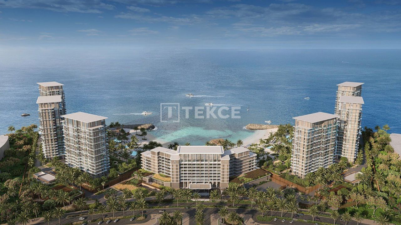 Penthouse Al Marjan Island, UAE, 160 m² - picture 1