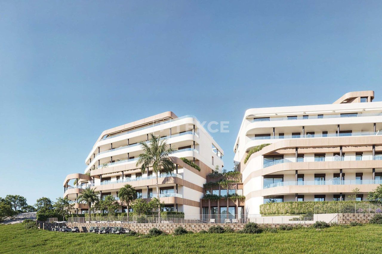 Penthouse à Estepona, Espagne, 100 m² - image 1